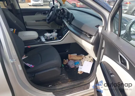 2023 Kia Carnival Mpv Lx из США, поврежденный, VIN KNDNB4H35P6194800